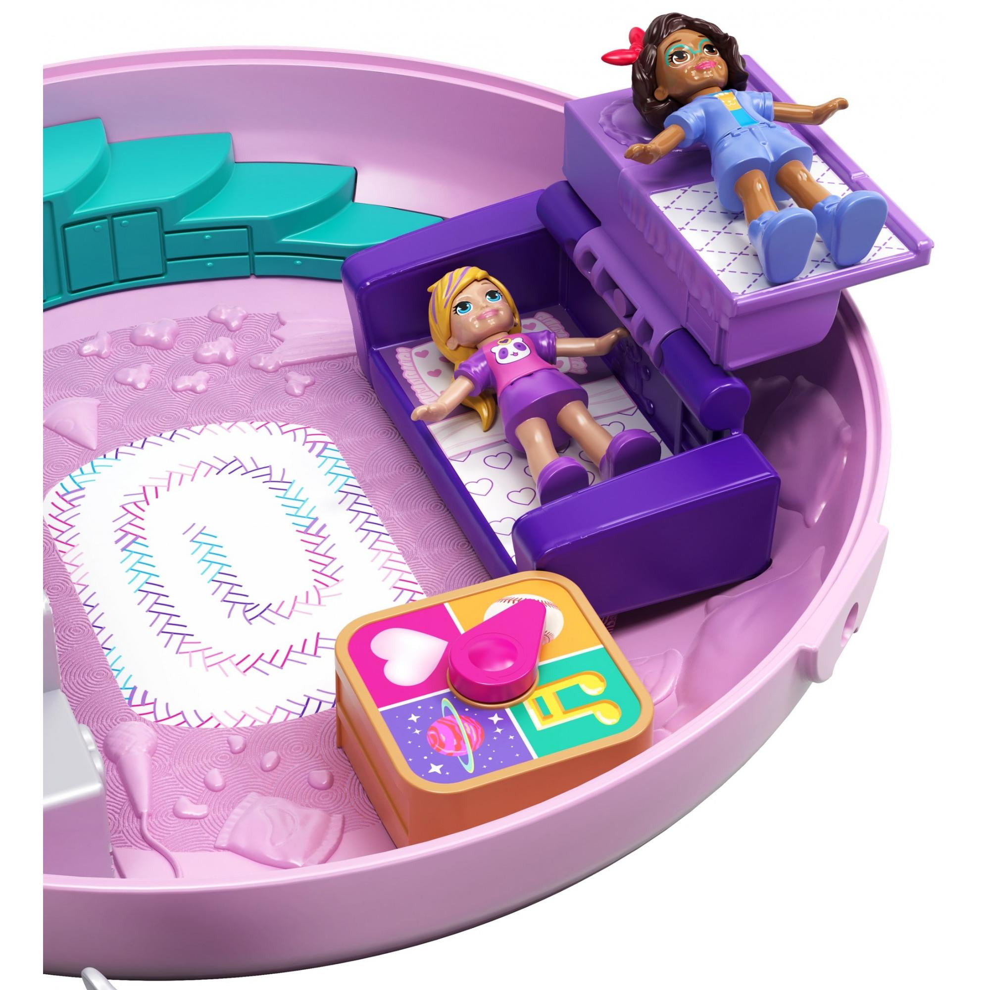 donut polly pocket