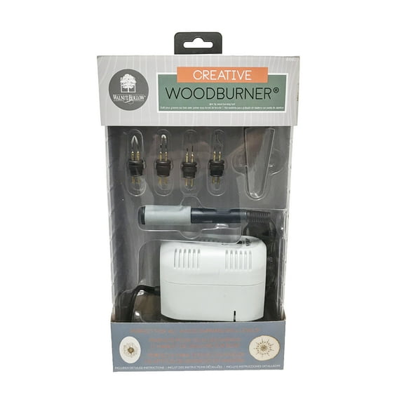 Creative Woodburner Wire Tip Wood Burning Tool-