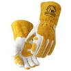 Black Stallion LT50 AngelFire Women's Premium Grain Kidskin & FR Cotton TIG Glove Xsm-Strobels Supply