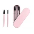 thumbnail image 1 of Brocha De Maquillaje Universal, Accesorios De Maquillaje De Color Sólido, Kit De Brochas De Cejas Reutilizables Para Mujer, Accesorio Cosmético Femenino Advancent CE007438-01, 1 of 6