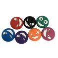 thumbnail image 2 of 20 Pieces Tennis Racket Shock Absorber, Racket Shock Absorber, Silicone Tennis Racket Shock Absorber, Tennis Shock Absorbers, Tennis Racket Shock Abso, 2 of 4