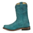 thumbnail image 3 of Justin Boots Womens Holland Round Toe Roper  Mid Calf Boots, 3 of 5