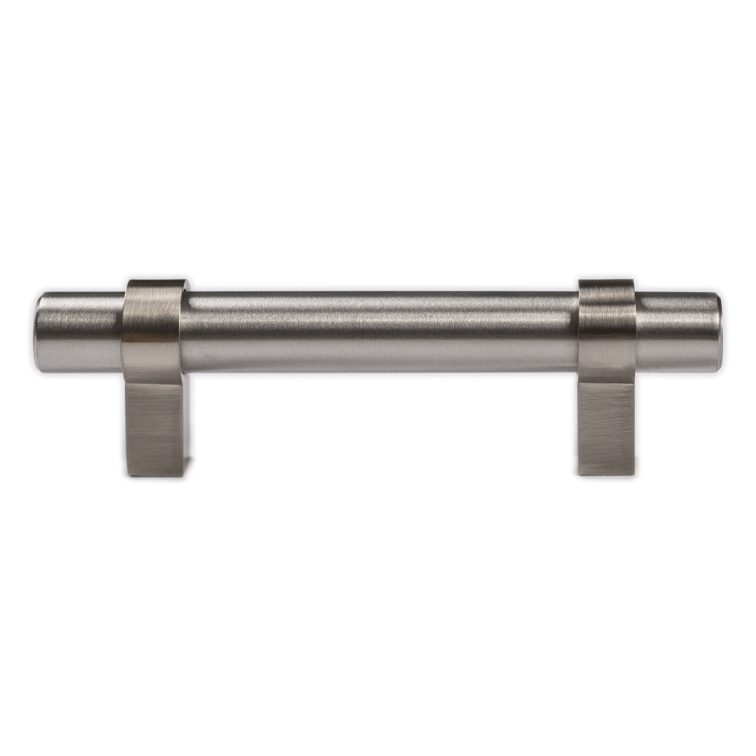 Aldhurst Cabinet Pull 30 Pack Satin Nickel Stainless Steel 3 Inch Hole Center