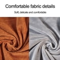 thumbnail image 4 of Small Electric Blanket Durable Chew Indoor Safety Heating Pad Cute Soft Easy Clean Warm Resistant Temperature, 4 of 5