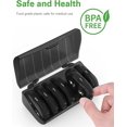 thumbnail image 3 of Health & Beauty > Health Care > Pillboxes, 3 of 5
