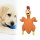 thumbnail image 1 of Juguetes para perros chirriantes pollo con sonido Yinane, 1 of 8