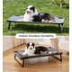 thumbnail image 5 of Cama Elevada para Perro al Aire Libre MADE 4 PETS para Perros Extra Grandes, 5 of 9