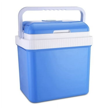 24L Portable Car Cooler 12V Car Refrigerator