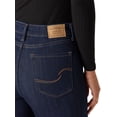 thumbnail image 5 of Levi Strauss Signature Women's and Women's Plus High Rise Bootcut Jeans, Sizes 2-20, 5 of 6