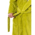 thumbnail image 3 of Shrek Peignoir à Capuchon pour Adulte, 3 of 4