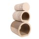 thumbnail image 3 of Rascador para gatos de 3 uds., tabla para rascar gatos, tabla de reciclaje duradera, garra de molienda, evita daños en , cama para gatos, 3 of 9