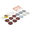 thumbnail image 5 of 20x Car Windshield Glass Scratch Remover Cerium Oxide Powder Glass Polishing Kit, 5 of 7