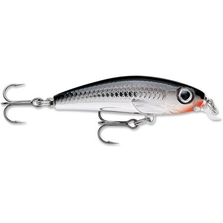 Rapala Ultra Light Minnow 04 Chrome - ULM04CH