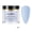 09color, variant on Extends Sticky Drilling Nail Art Crystal Powder