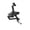 Black, variant on KRTYDBFZ Gas Spring Desk Mount for Monitor and Laptop Workstation Setup