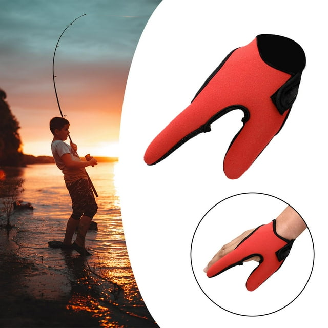 Guantes de pesca antideslizantes DYNWAVEMX guantes de pesca
