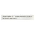thumbnail image 2 of Navitas Naturals Goldenberries - Organic - 8 oz - case of 12, 2 of 3