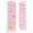 Pink-71", variant on Over The Door Shoe Organizer, Pink 71", 20 Pair Storage