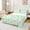Floral 09, variant on Erosebridal Pink Strawberry Full Size Sheets for Girls, Colorful Flower Floral Bed Sheets, 1 Flat Sheet 1 Fitted Sheet and 2 Pillowcases, 4pcs