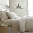 thumbnail image 6 of Shabby Chic Floral Printed & Solid 300 Thread Count 100-percent Cotton Sateen Sheet Set by Southshore Fine Linens, 6 of 7