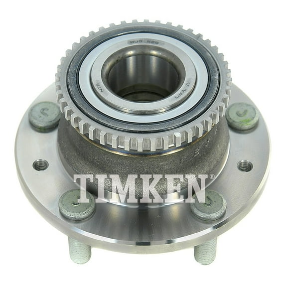 Wheel Bearing and Hub Assembly