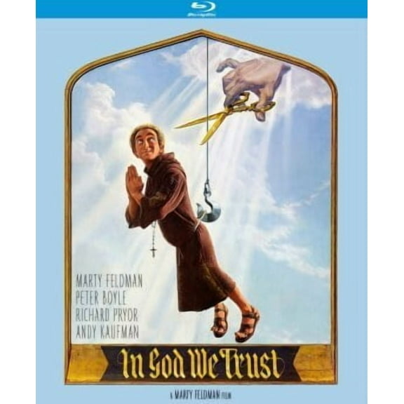 KL Studio Classics - In God We Trust [BLU-RAY]