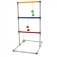 thumbnail image 6 of Ladder Ball Game Set Golf Toss Backyard Toys Outdoor Games for Adults and Kids, 6 of 10