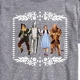 thumbnail image 3 of Wizard of Oz - Oz Group White Border - Men's Short Sleeve Graphic T-Shirt, 3 of 5