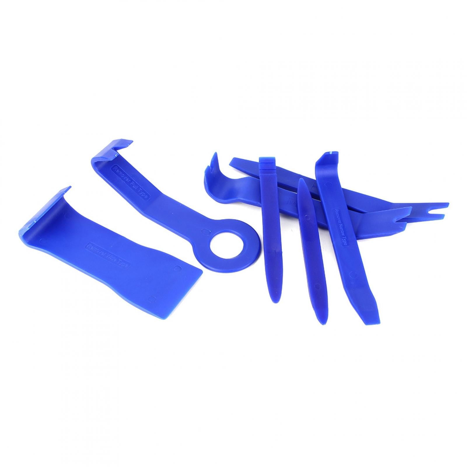 Trim Pry Interior Disassembly Interior Remove Tool 7pcs Car Interior Trim Disassembly Pry Audio
