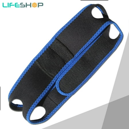 Stop Snoring Adjustable Chin Padded Cushion (Pack of 2)