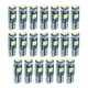 thumbnail image 1 of Bombillas LED T5 Universal, DC 12V 3030 3SMD, Luz Blanco, para Tablero de Instrumentos de Coche, 1 Juego (20 Piezas), 1 of 1