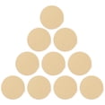 thumbnail image 1 of EeaseCA 10pcs Sanding Discs Self Adhesive Sticky Back Discs Woodworking 100 Grits, 1 of 7