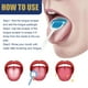 thumbnail image 5 of Gel limpiador de lengua kit de cepillo raspador de lengua para eliminación de olores limpieza profunda 50 g para el mal aliento para niños ANGGREK Otros, 5 of 8