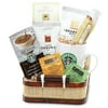 Breakfast Gift Tray with Assorted Starbucks® Coffee Blends