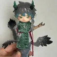 thumbnail image 4 of 2024 Penny Box Dream Of Encountering Dragons Obtisu11 1/12 Bjd Anime Figura Colección Modelo Muñecas Juguete Niña Regalos de Graduación, 4 of 5