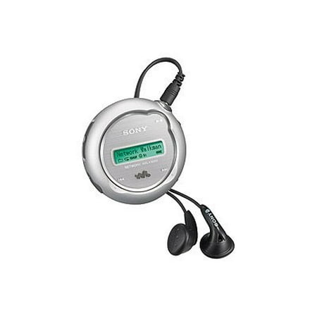 Network Walkman NW-E107 1GB MP3 Player