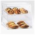 thumbnail image 2 of CalMil Economy Display Case, 9 1/2 x 17 x 16 1/2 inch -- 1 each., 2 of 2