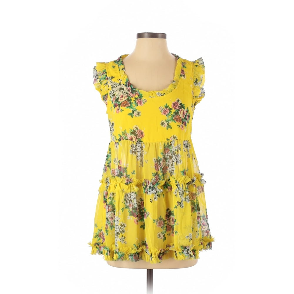 Ivy Jane PreOwned Ivy Jane Women's Size XS Sleeveless Blouse