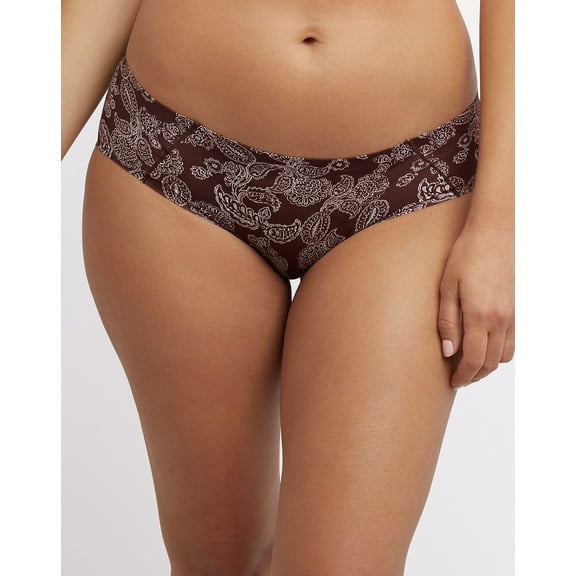Bali Womens Comfort Revolution Soft Touch Hipster Underwear