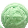 thumbnail image 3 of CHUANK Green Cat Yarn Ball Toy  Interactive Bite-Resistant Woolen Yarn Cat Ball with Bell for Cats  Kittens  and Puppies  Fun and Engaging Toy for Play and Exercise, 3 of 8