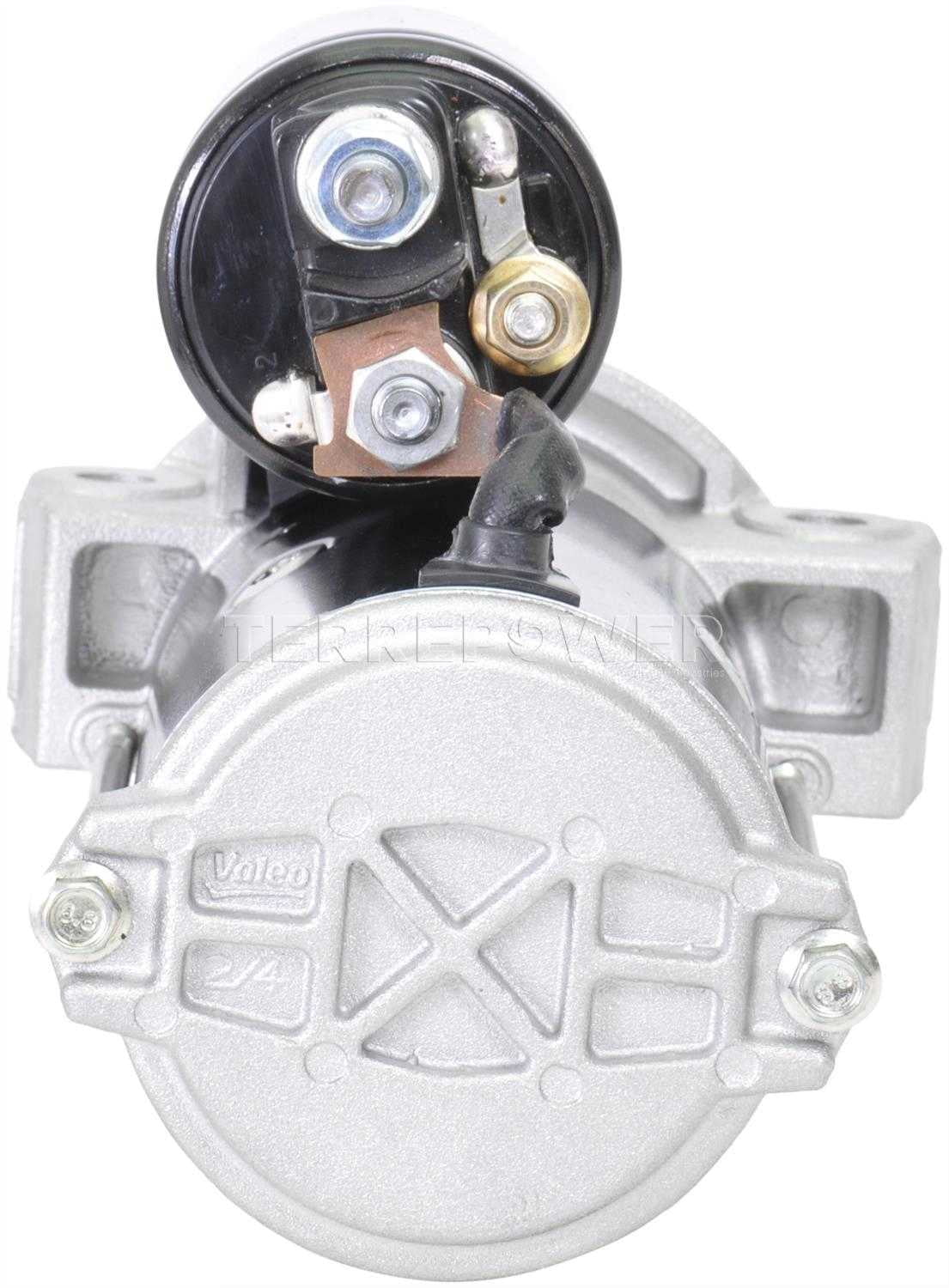 TERREPOWER formerly BBB Industries 52098 Reman Starter