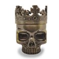 thumbnail image 2 of Grinder, Strong Teeth 3 Layers Spice Grinder  For Kitchen Red Bronze, 2 of 8
