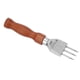 thumbnail image 5 of Barras Picahielos, Robusto Picahielos de Bartender, Cómoda Herramienta de BartenderThree-headed ice fork) Khall Tendencias, 5 of 6