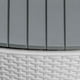 thumbnail image 2 of Mesa Hielera Jardin Terraza Silver 28 Lts, 2 of 3