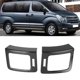 thumbnail image 2 of Embellecedor de ventilación de aireVentilación Estilo de fibra de carbono Embellecedor de ventilación lateral frontal Se adapta a Hyundai Grand Starex H1 2019 LHCER NO, 2 of 5