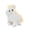 White, variant on Electric Walking Plush Pony Toy – Soft Stuffed Horse Doll with Sound, Interactive Gift for Kids Nursery Playroom Decor