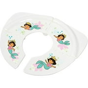 Dora The Explorer-mermaid Folding Potty