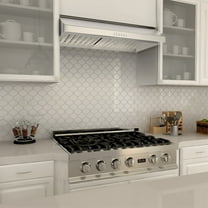 ZLINE 30 in. Under Cabinet Range Hood in Stainless Steel (623-30)