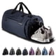 thumbnail image 1 of Bolsa de gimnasio Fitgriff V1 para hombre y mujer con compartimento para zapatos y artículos húmedos, 1 of 6