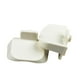 thumbnail image 5 of 2x Competencia de caballos Breakaway Jump Cups Jump Soportero Locks Práctica resistente Profesional, 5 of 9